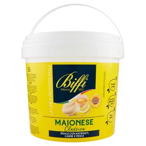 Biffi La Linea Professionale Maionese Classica 5 Kg