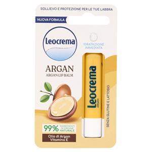 Leocrema Lip Balm Argan 5,5 ml