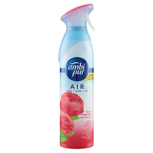 Ambi Pur Air Effects Fiori Eleganti - Deodorante per Ambienti Spray 300 ml