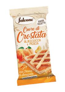 CROSTATA ALB/PESCA FALCONE GR.60X4