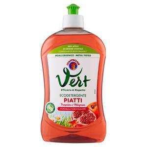 Vert di Chanteclair Piatti Pompelmo e Melograno 500 ml