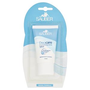 Sauber DeoCare 7 Giorni Crema Deodorante 30 ml