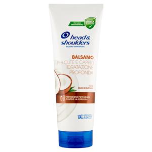 Head & Shoulders Balsamo Antiforfora Idratazione Profonda 220 ml