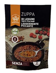 ZUPPA DI LEGUMI PICC.GUSTO BEN.GR70