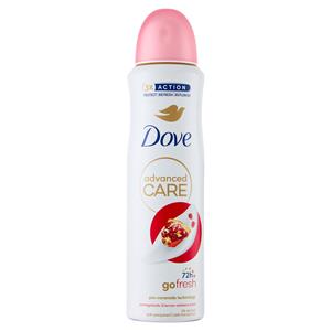 Dove advanced Care go fresh pomegranate & lemon verbena scent anti-perspirant 150 ml