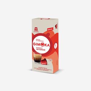 CAFFE' GIMOKA CAPSULE INTENSO X60