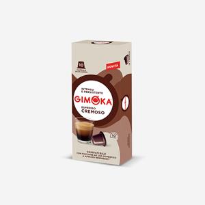 CAFFE' GIMOKA CAPSULE CREMOSO X60