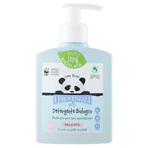 I Provenzali Bio Linea Bimbi Detergente Biologico Delicato 0+ 200 ml