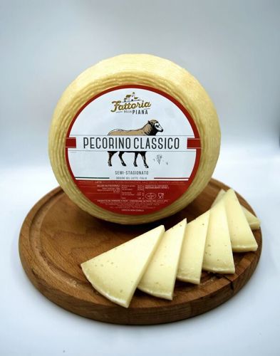 FORMAGGIO PECORINO RIGATO F.D.PIANA 1,8K