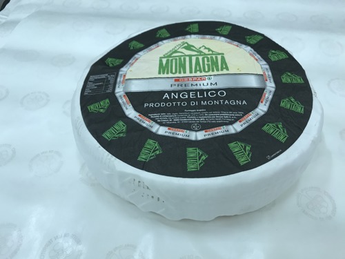 FORMAGGIO ANGELICO DI MONTAGNA PREMIUM