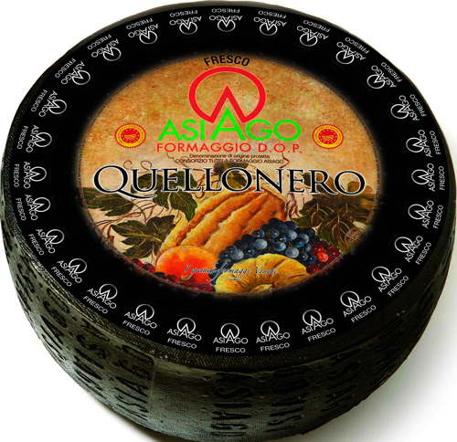 ASIAGO DOP NERO