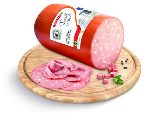 MORTADELLA BOLOGNA IGP DESPAR 1/2 SV