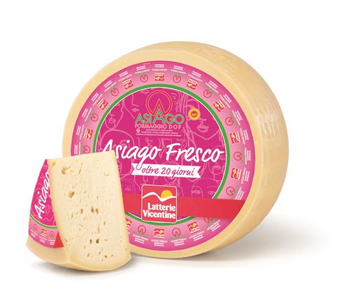 ASIAGO FRESCO DOP