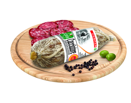 SALAME CACCIATORE DOP DESPAR 230G