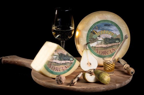 PECORINO DI NORCIA VETTORE LANZI 4KG CA