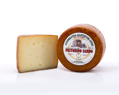 PECORINO PASTORINO SARDO 0,65 KG