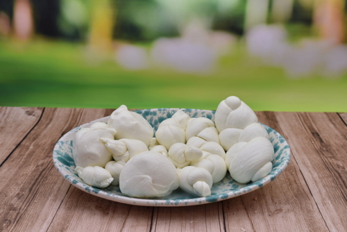 MOZZARELLA DI LATTE V.AMATO 250G