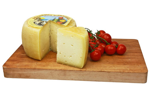 PECORINO D'ABRUZZO SEMIS. DE REMIGIS 2KG