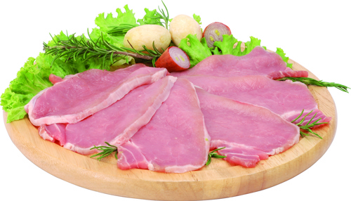 LONZA A FETTE DI SUINO