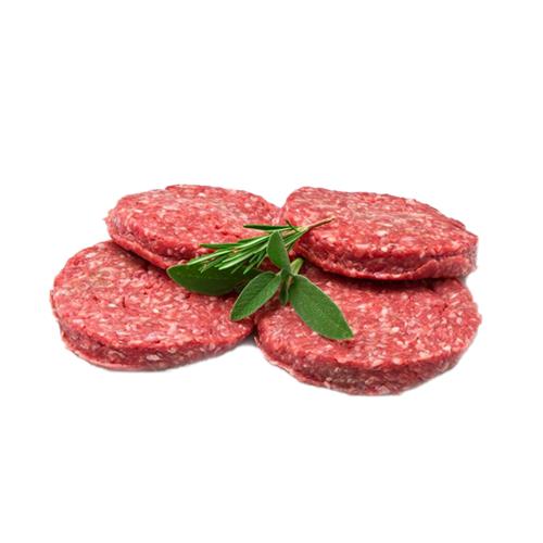 HAMBURGER DI SUINO E BOVINO