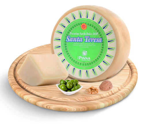 PECORINO SARDO DOP SANTA TERESA