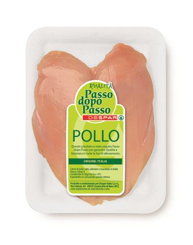 POLLO PETTO X1 DESPAR PDP