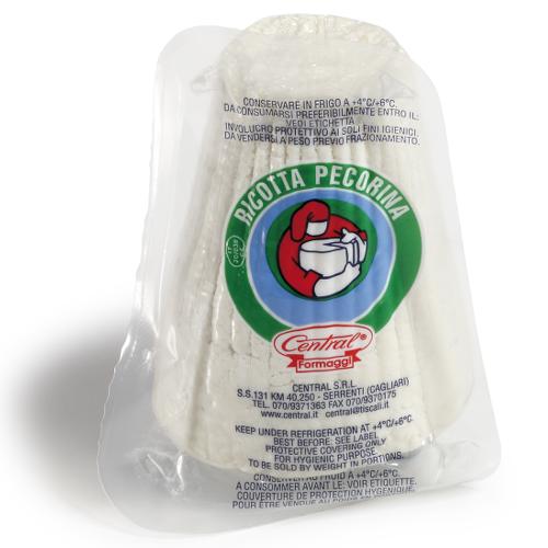 RICOTTA MONTELLA STAGIONATA  400GR