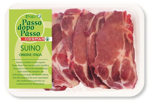 CAPOCOLLO C/O DI SUINO FAMIGLIA PDP