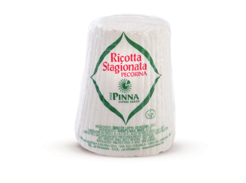 RICOTTA DURA SPICCHI  400G CA PINNA