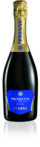 SPUMANTE PROSECCO PISANI DOC T.F. CL.75