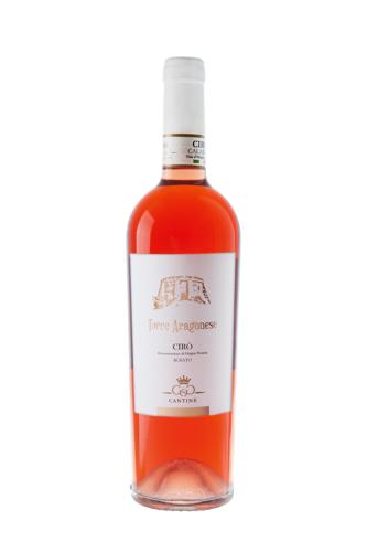 VINO CIRO' DOP ROSATO CAPOANO 75CL