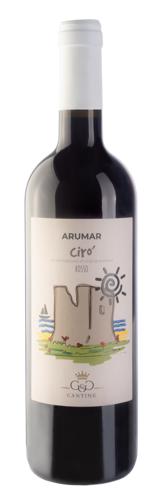 VINO CIRO' DOP ROSSO ARUMAR CAPOANO 75CL