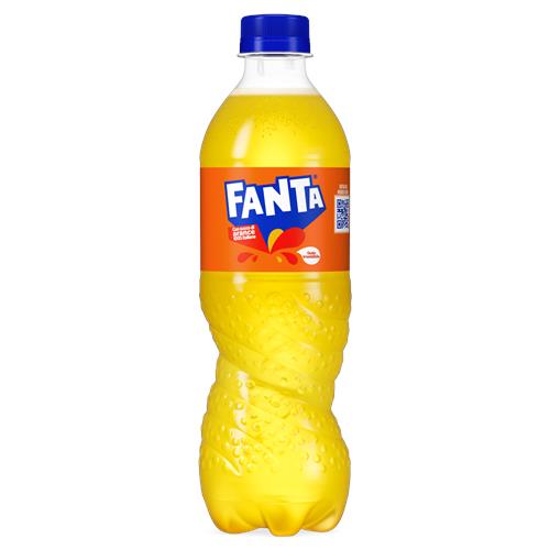 BIBITA FANTA 45CL REGULAR