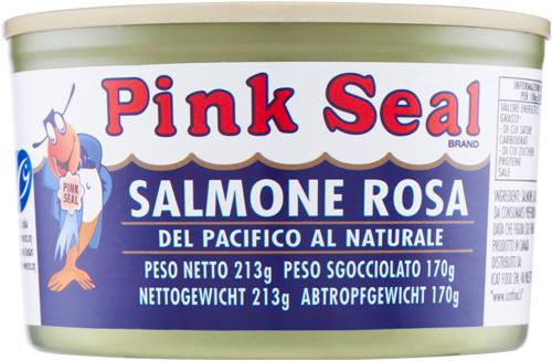 SALMONE PINK SEAL 213G