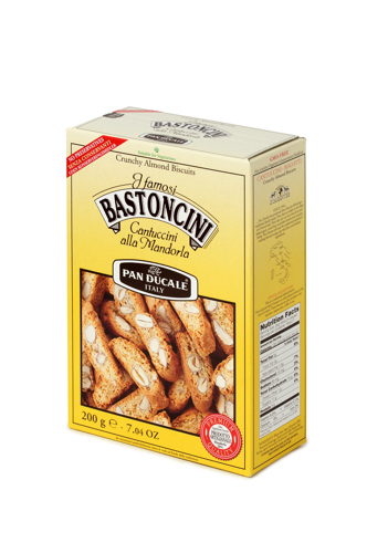 CANTUCCINI ALLA MANDORLA PANDUCALE 200G