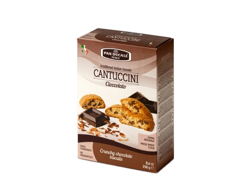 CANTUCCINI CIOCCOLATO  200 G