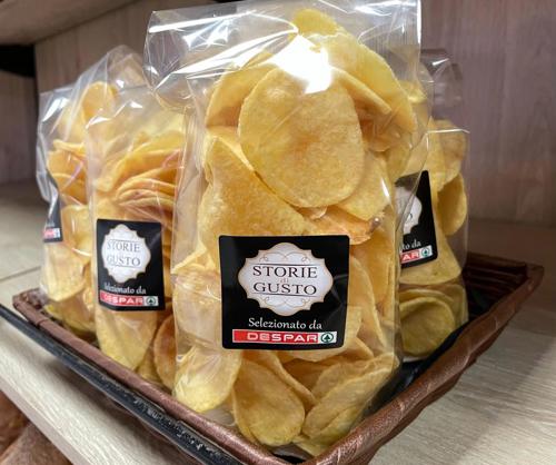 PATATE CHIPS KG