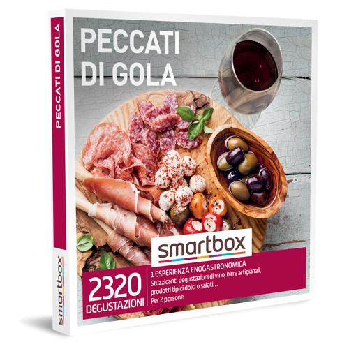 SMART.BOX PECCATI DI GOLA EURONET