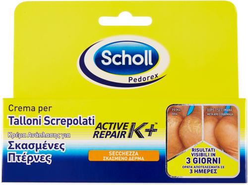 CREMA TALLONI SCREPOLATI SCHOLL 60ML