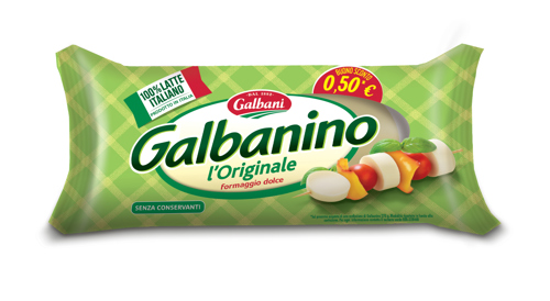 FORMAGGIO GALBANINO GALBANI 270G