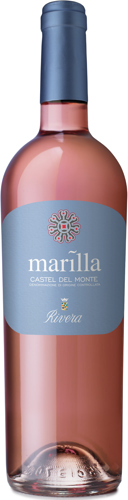 VINO CASTEL MONT.DOC MARILLA 75CL ROSATO