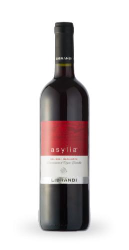 VINO DOC ASYLIA ROSSO MELIS LIBRANDI 75