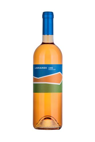 VINO CIRO' DOC LIBRANDI 75CL ROSATO