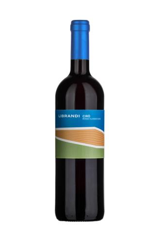 VINO CIRO' DOC LIBRANDI 75CL ROSSO