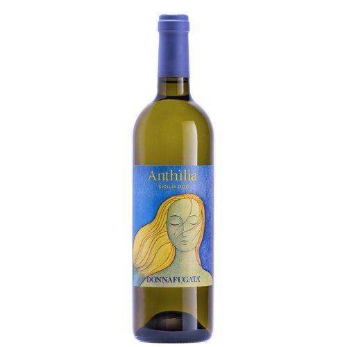 VINO BIANCO DOC ANTHILIA DONNAFUGATA 75