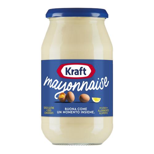 Kraft maionese vaso 465gr