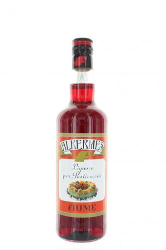 LIQUORE ALCKERMES FIUME 50CL X PASTICCER