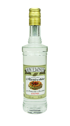 LIQUORE MARASCHIN FIUME 50CL X PASTICCER