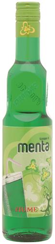 SCIROPPO FIUME 500ML MENTA