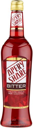 APERITIVO BITTER APERY SHARE 70CL